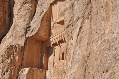İran, Antik Persepolis Kompleksi