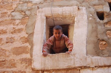Kawkaban, Yemen görünümünü