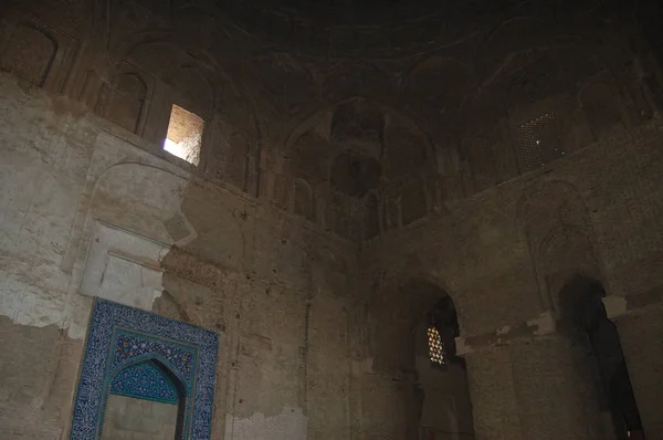 Jameh Veya Cuma Camii Isfahan Ran — Stok fotoğraf