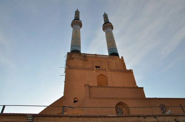 Portal Jame Friday Mosque — Stock Photo, Image