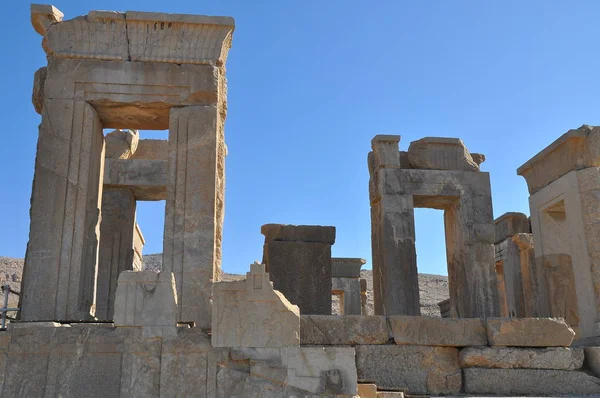 Ran Antik Persepolis Kompleksi — Stok fotoğraf