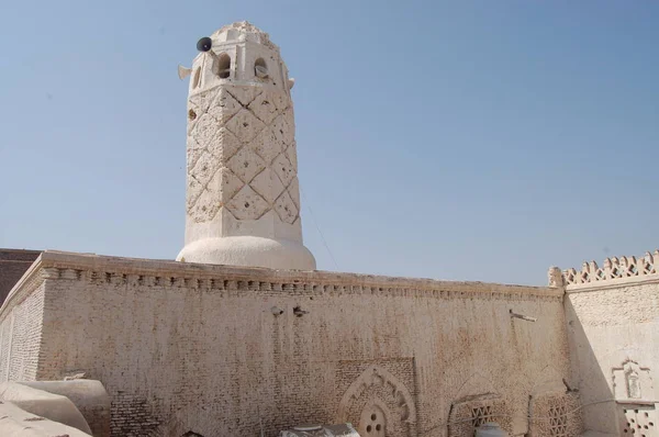 Pohled Ulici Zabid — Stock fotografie