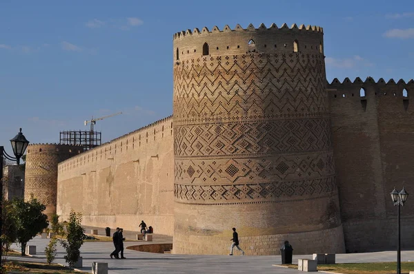 Karim Khan Citadel Shiraz — Stock Photo, Image