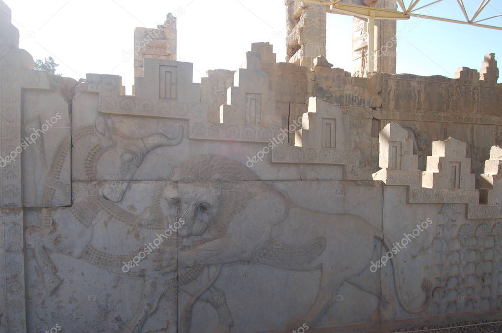 Iran, Ancient Persepolis Complex