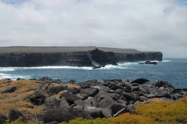 Isla Española Parque Nacional Galápagos Ecuador — Foto de Stock