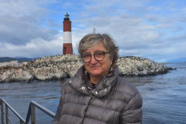 Beagle kanal güzel manzara 