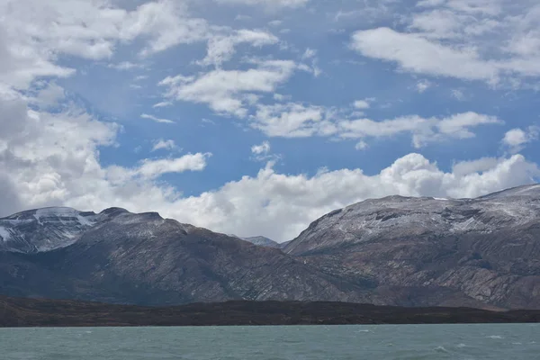 アルゼンチン湖付近のパタゴニア風景 — ストック写真