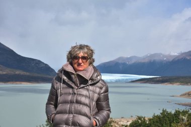 Perito Moreno Buzulu ziyaret turist