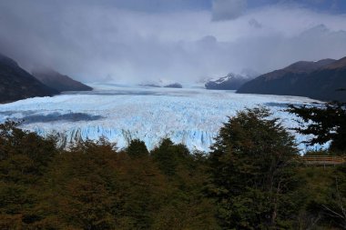 Patagonia 'da Glacier Perito Moreno