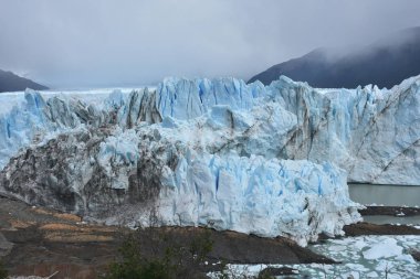 Patagonia 'da Glacier Perito Moreno