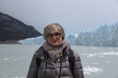 Perito Moreno Buzulu ziyaret turist