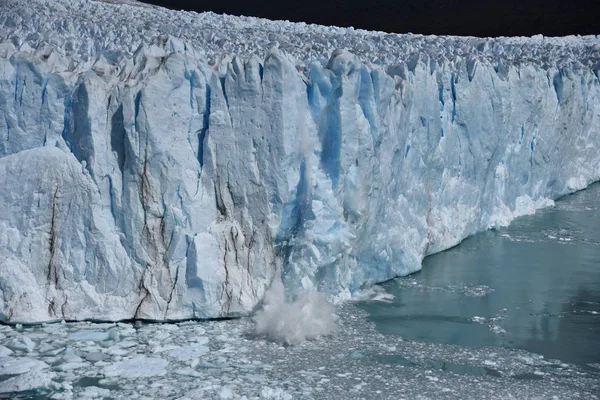 Patagonia Glacier Perito Moreno — Stok fotoğraf