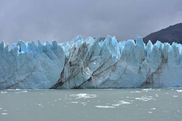 Ghiacciaio Perito Moreno Patagonia — Foto Stock