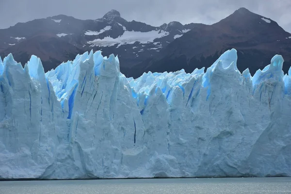 パタゴニアの氷河ペリト モレノ — ストック写真