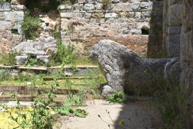 Milet Antik Kenti Manzarası, Türkiye