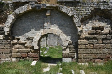 Milet Antik Kenti Manzarası, Türkiye