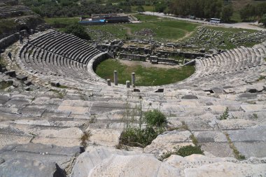 Milet Antik Kenti Manzarası, Türkiye