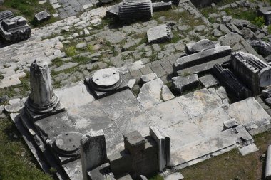 Türkiye'de Bergama'nın Akropolis'i