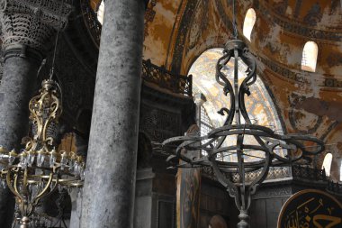 Ayasofya manzarası, İstanbul