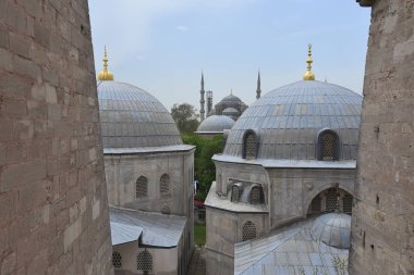 Ayasofya manzarası, İstanbul