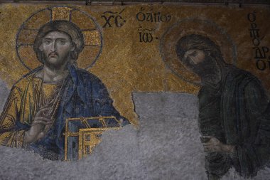 Ayasofya manzarası, İstanbul