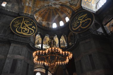 Ayasofya manzarası, İstanbul