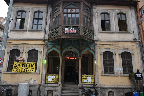 Konya Turkey May 2019 View Central Streets City — Stock Photo, Image