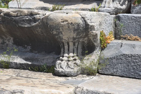 View Miletus Ancient City Turkey — Stock Photo, Image