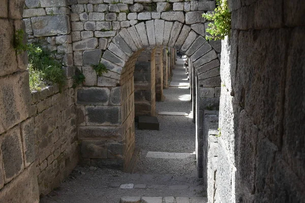 Türkiye'de Bergama'nın Akropolis'i