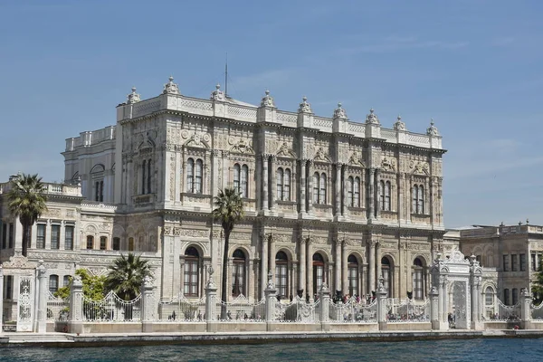 tekneden İstanbul manzarası