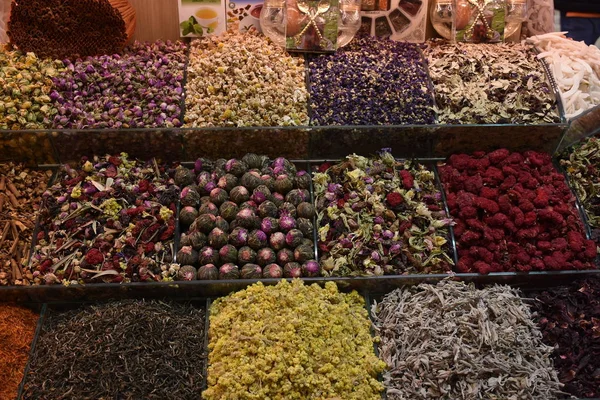 Pessoas Caminhando Grande Bazar Istambul Turquia — Fotografia de Stock