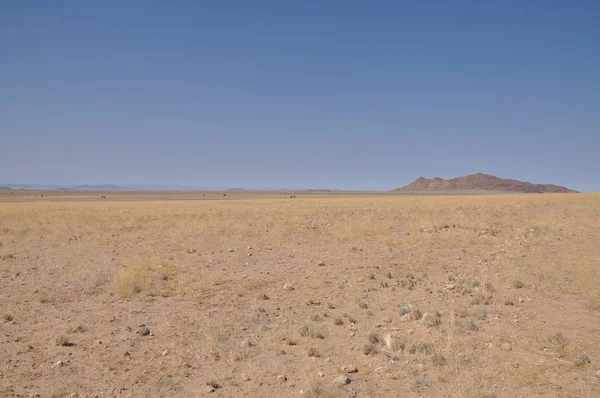 Moonscape Poušti Namib — Stock fotografie