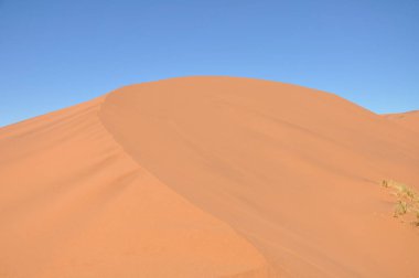 Sossusvlei, Namibya güzel manzara