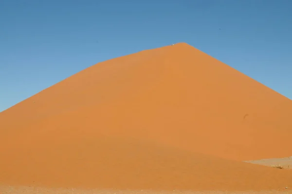 Bellissimo Paesaggio Sossusvlei Namibia — Foto Stock
