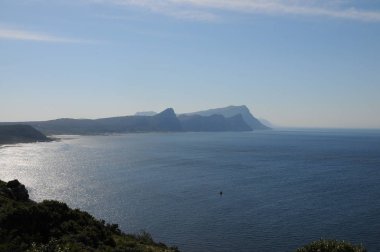 Görünüm Ümit Burnu, Güney Afrika