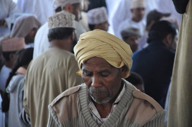 Umman, Umman, Barka 'daki günlük balık pazarındaki ummanların manzarası
