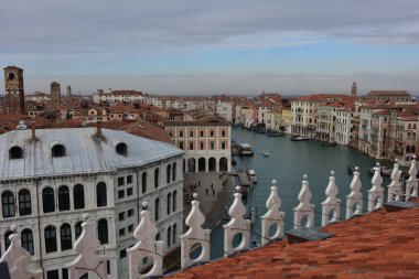 Büyük Kanal, Venedik