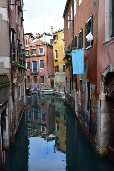 Bela Cena Veneza Itália — Fotografia de Stock