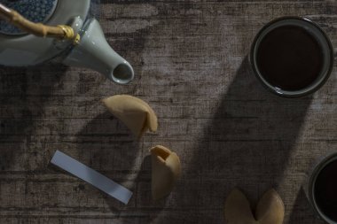 bir tanımlama bilgisi içinde mesaj