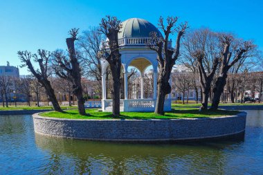 Kadriorg Park in Tallinn