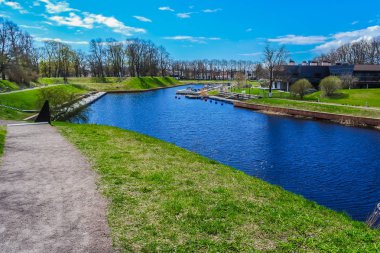 Park Parnu, Estonya