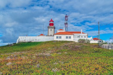 Cape Roca (Cabo da Roca), Portekiz eski deniz feneri
