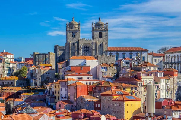 Фабрегас о "Порту" и "Порту", Португалия — стоковое фото