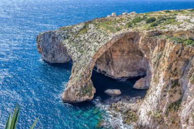 Malta 'da Blue Grotto