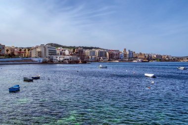 Bugibba Limanı, Malta
