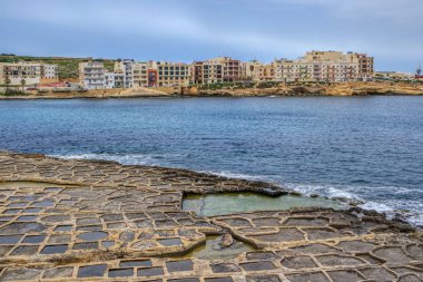 Marsascala, Malta'da tuz tavaları
