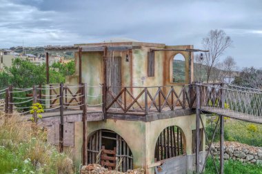 Beytüllahim, Ghajnsielem, Mgarr, Goza Adası, Malta 'nın Yahudi kopya köyü.