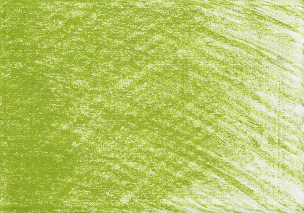 Řádek Celer Zelený Olej Tužka Gradient Pozadí Bílém Lze Použít — Stock fotografie
