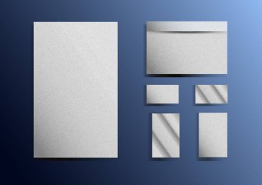 MoCap kurumsal kimlik için .