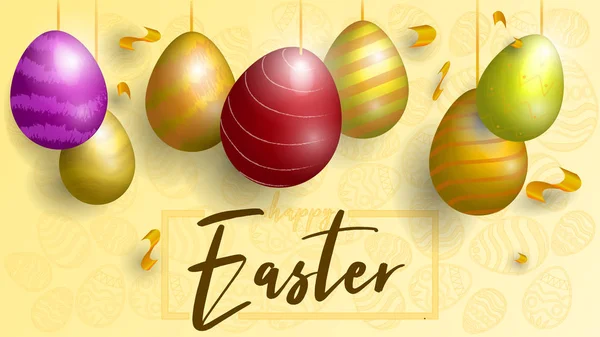 mutlu Easter.Easter arka plan.